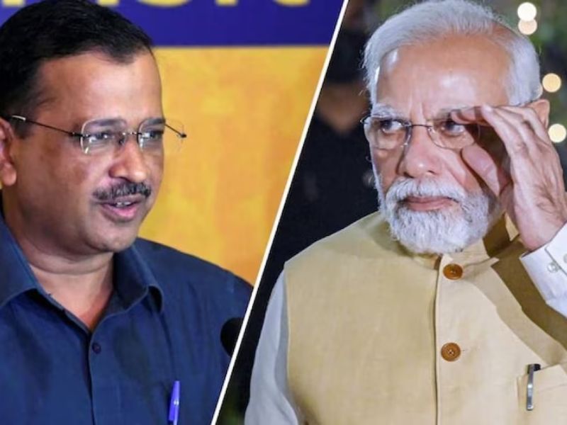  Kejriwal will not be able to stop the Delhi Ordinance
