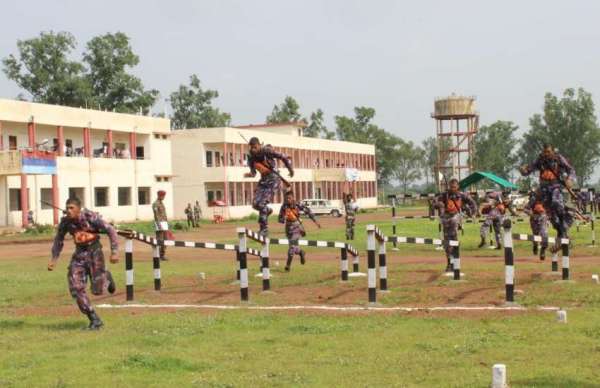 संपूर्ण शिविर 27 छ.ग. बटालियन एन. सी.सी. रायपुर के कमान अधिकारी कर्नल सौरभ कुमार के नेतृत्व में सम्पन्न हो रहा है। थल सेना शिविर जो कि इस कैंप के अंतर्गत चल रहा है, जिसके प्रशिक्षण अधिकारी के रूप में 8 छ.ग. बटालियन एन.सी.सी. रायपुर के कमान अधिकारी कर्नल अश्वनी सिन्हा है।