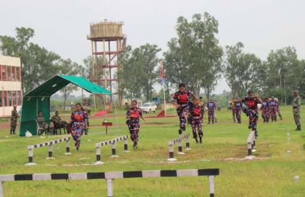  शिविर के 6 वे दिन सीएटीसी 06 के कैडेट्स के मध्य त्वरीत भाषण प्रतियोगिता का आयोजन किया गया।  इसके अलावा संस्कृतिक कार्यक्रम प्रतियोगिता का आयोजन हुआ। जिसके मुख्य निर्णायक शिविर के प्रशासनिक अधिकारी लेफ्टिनेंट कर्नल प्रदीप कुमार एवं शिविर के एड्जुडेंट कैप्टन विजय सिंह राजपुत थे।