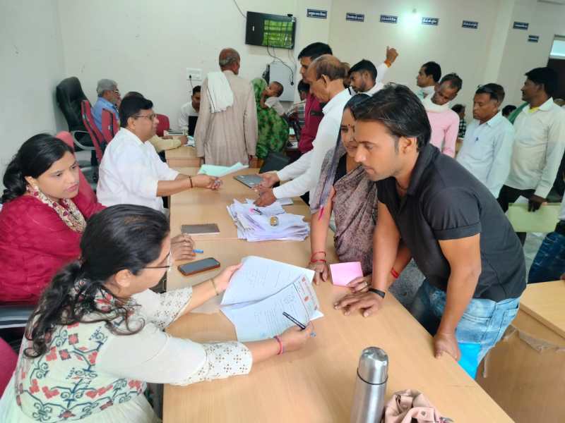 सिक्सलेन बायपास के लिए जमीन ले ली, नहीं मिला मुआवजा