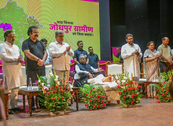 new districts in rajasthan