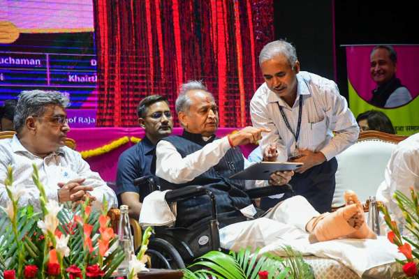 new districts in rajasthan