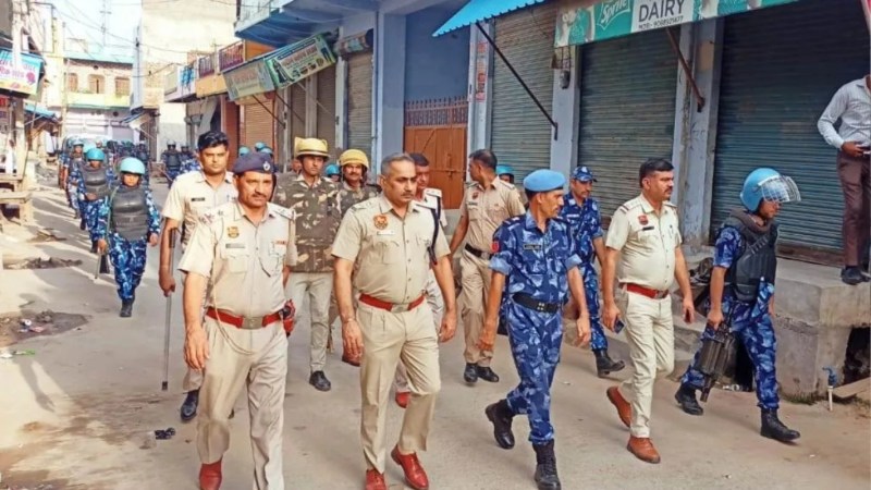 Nuh Violence: नूंह हिंसा के आरोपी यूपी में छिपे, इन जिलों में STF की दबिश