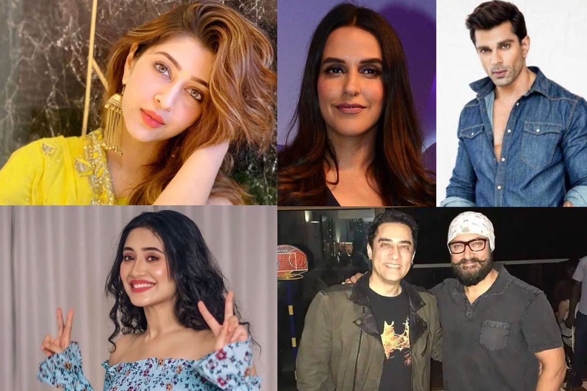 Celebs Rejected Bigg Boss