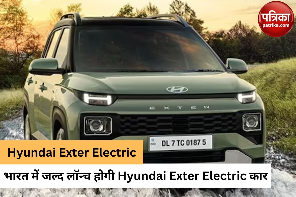 hyundai xeter electric coming soon