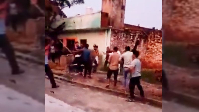 Kanpur News: दो पक्षों में जमकर चले लाठी-डंडे, वजह जान आप रह जाएंगे हैरान !