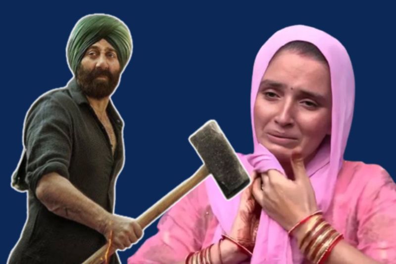 Gadar 2 Director Anil Sharma comment On pakistani Seema Haider