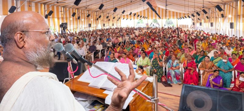 क्रोध हटाएं, मुस्कान बढ़ाएं, कषायों से मुक्ति पाएं : संत ललितप्रभ