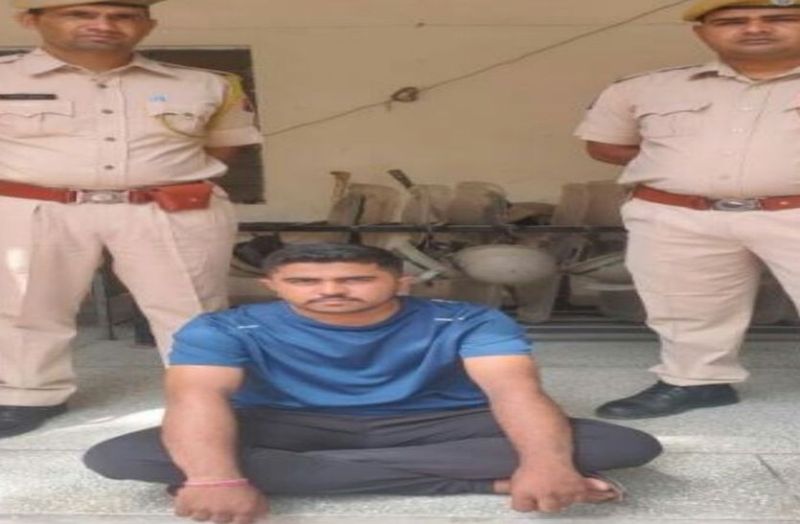 रेस्टोरेंट की आड़ में बिक रही थी शराब, पुलिस पहुंची तो मचा हड़कम्प