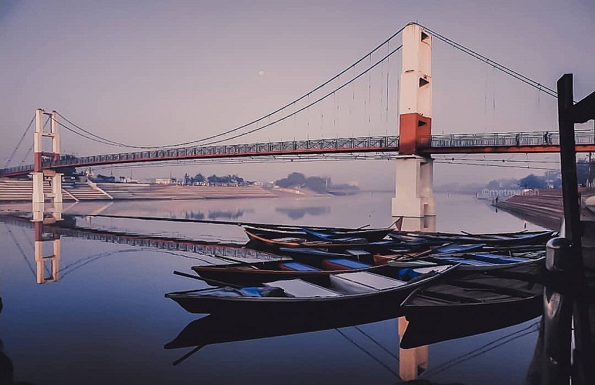 Greenery will be increased in Kharun's development master plan 2031,