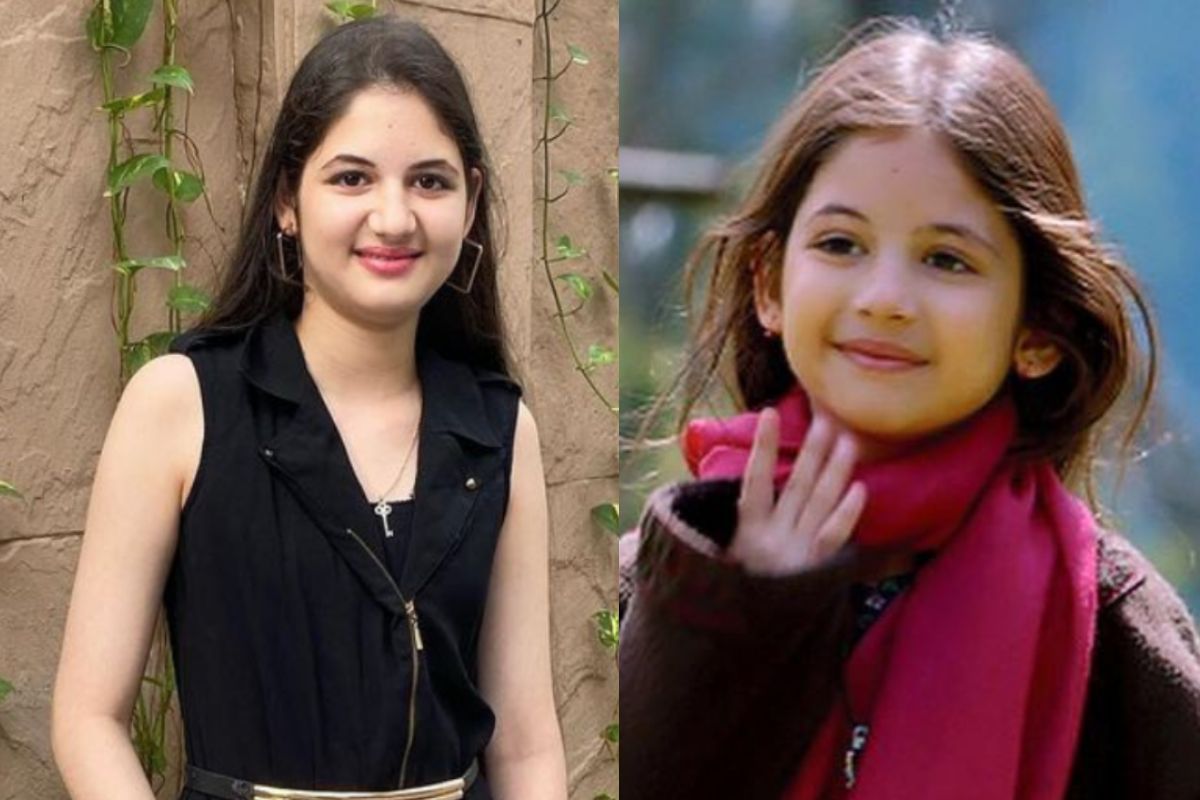 Bajrangi Bhaijaan fame Harshali Malhotra getting trolled social media