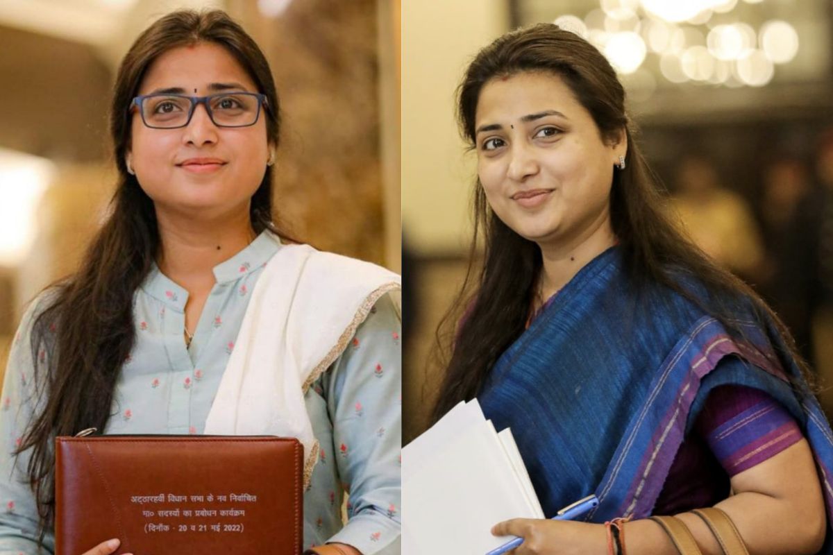 UP Assembly Monsoon Session know who is Dr. Ragini Sonak 