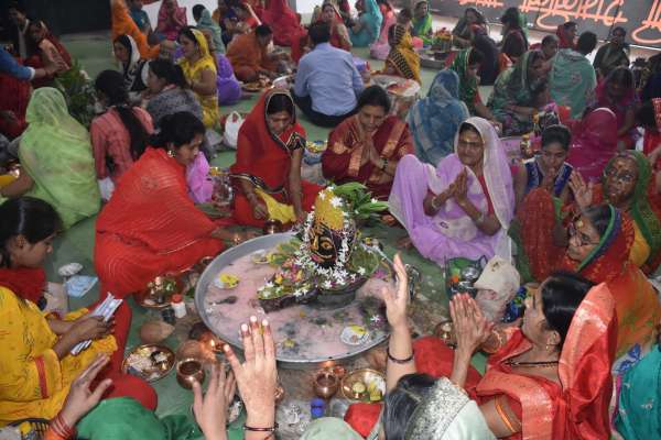 Sawan and Shiva Puja