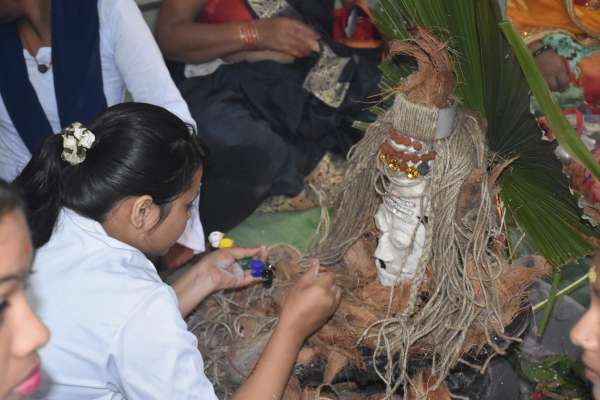 Sawan and Shiva Puja