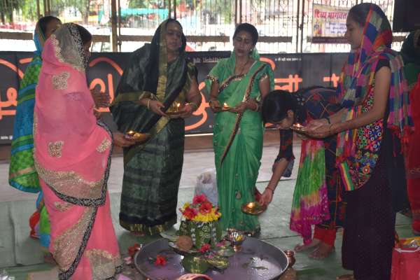 Sawan and Shiva Puja