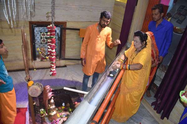 Sawan and Shiva Puja