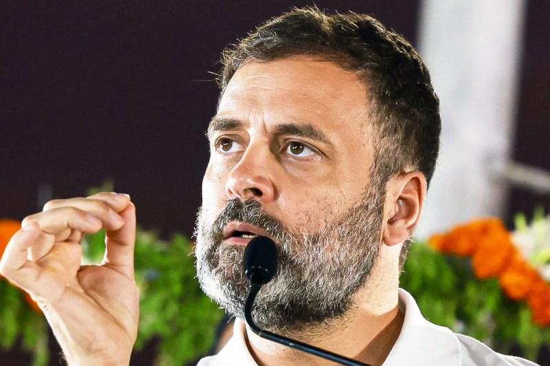 Rahul Gandhi Rajasthan Visit Farmers pending Loan status