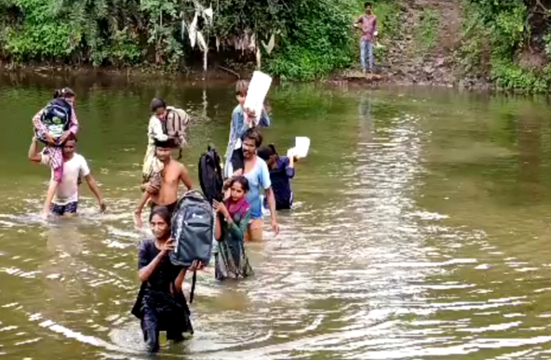 school student trouble