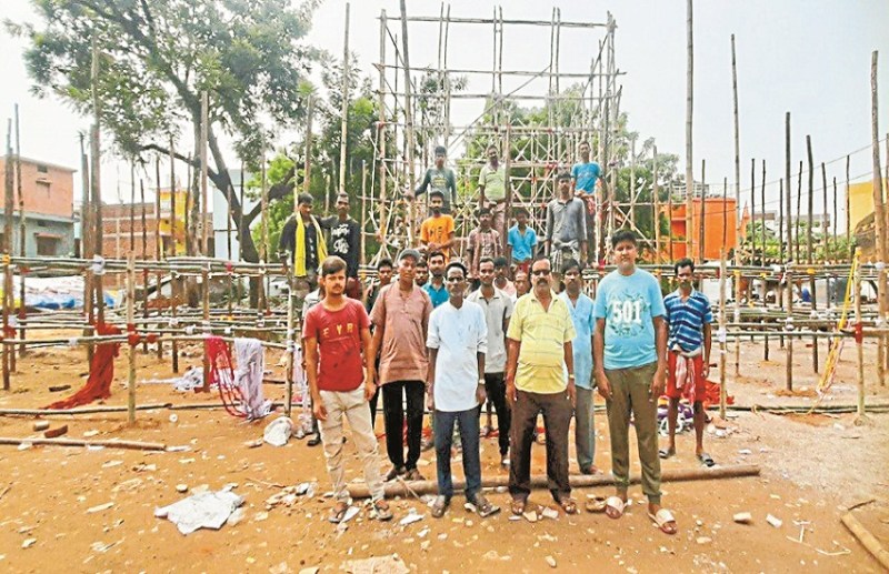 Ganesh Utsav 2023: Ganpati ji will sit on Chandrayaan in the capital