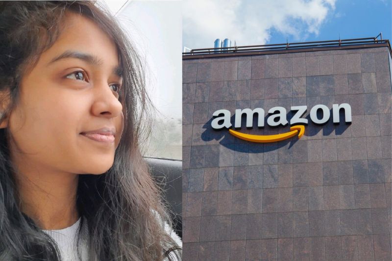 palak mittal gets 1 crore package from amazon iiit b. Tech student up