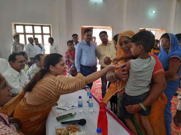  राज्य बाल अधिकार संरक्षण आयोग की रजिस्ट्रार अनु चौधरी ने की सुनवाई