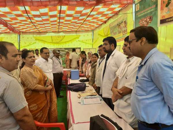  राज्य बाल अधिकार संरक्षण आयोग की रजिस्ट्रार अनु चौधरी ने की सुनवाई