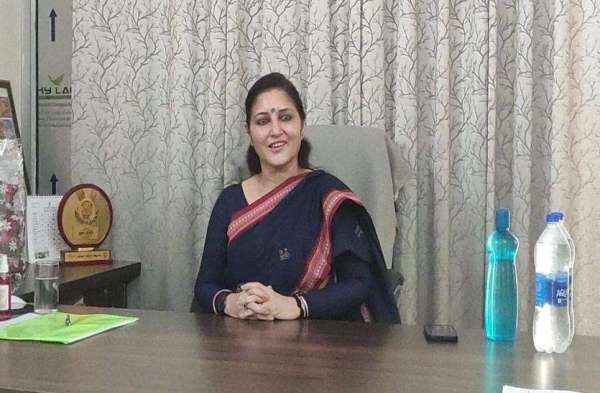 नीमकाथाना. नीमकाथाना की पहली कलक्टर श्रुति भारद्वाज