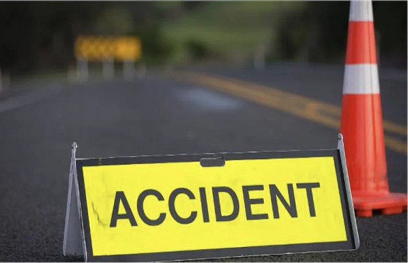 Road accidents are continuously increasing in the district