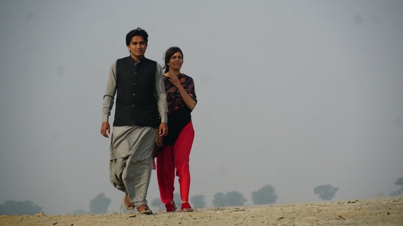 Indus Echoes-Sindhi language feature film