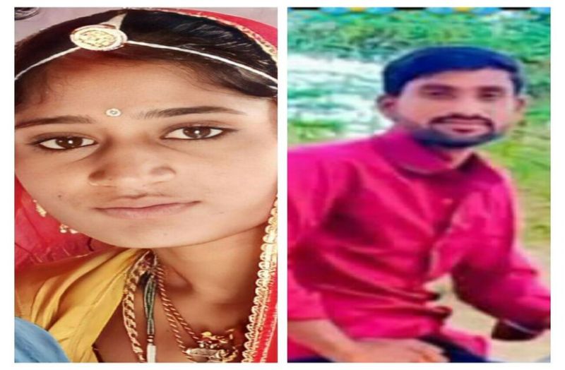 पति लेेने आया तो पत्नी ने प्रेमी संंग नहर मेंं कूूदकर जान दी