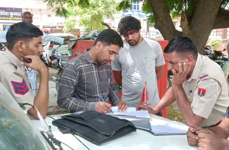 Youth beaten to death due to love affair in Hanumangarh