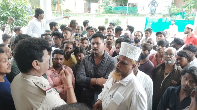 कुएं में मिली लाश को परिजनों ने बताया बेटी, शाम को लापता युवती ने वीडियो भेजकर कहा वह जिंदा है