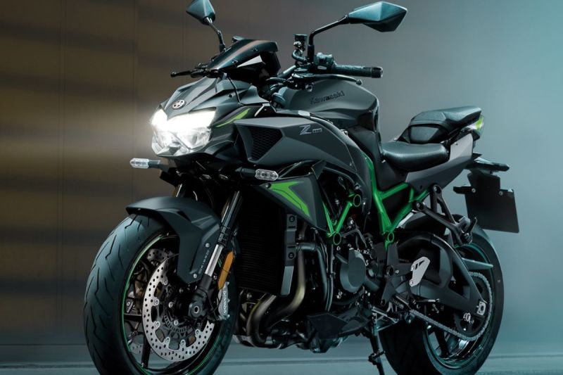 Kawasaki Z H2 and Z H2 SE