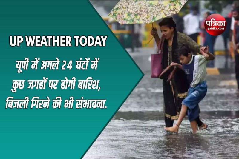 UP Weather Today