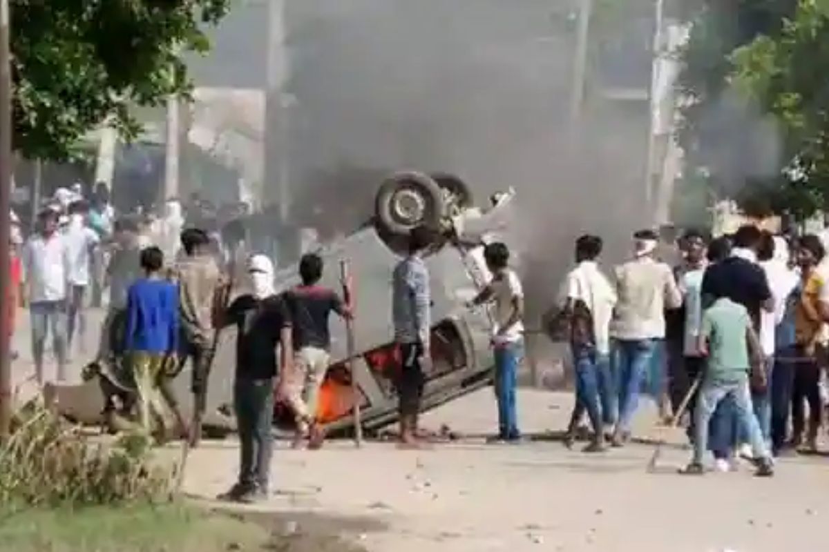 Yatra attacked avenge killing Nasir Junaid Confession arrest accused