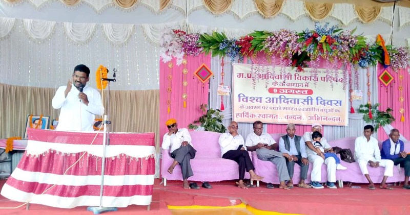 Adivasis' rights on water, forest and land