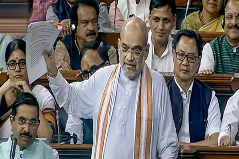 Amit Shah today abolished 3 laws, these rules were made by the British
