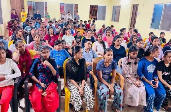 New Voter Contact Campaign