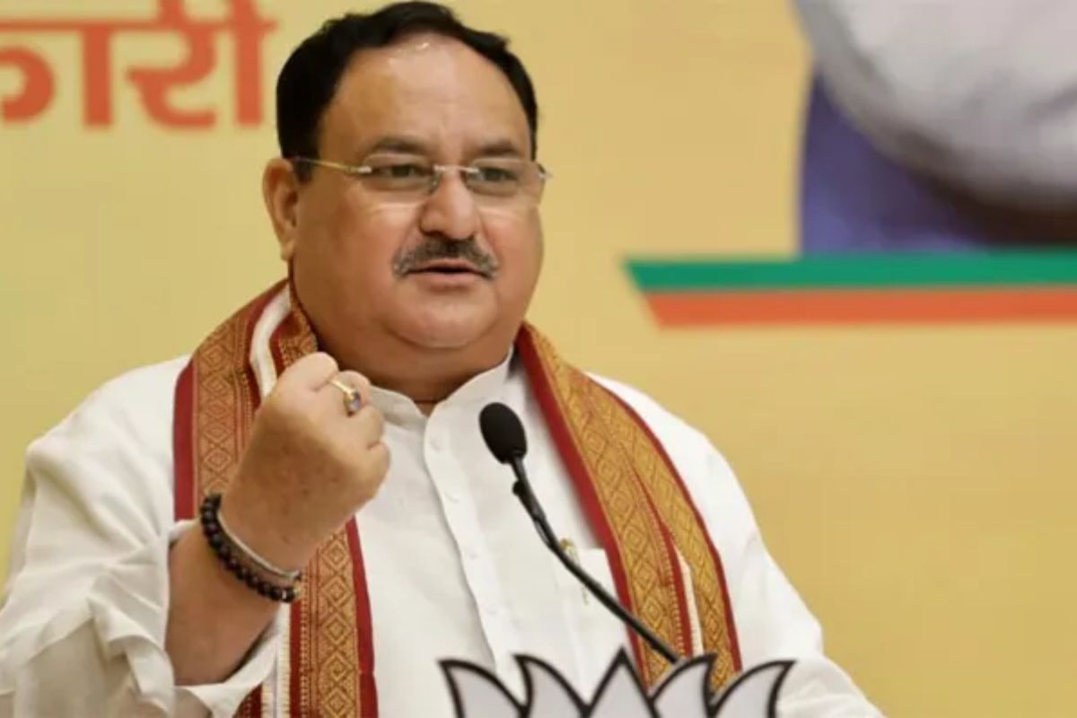 BJP President JP Nadda will hold meeting with NDA spokespersons today