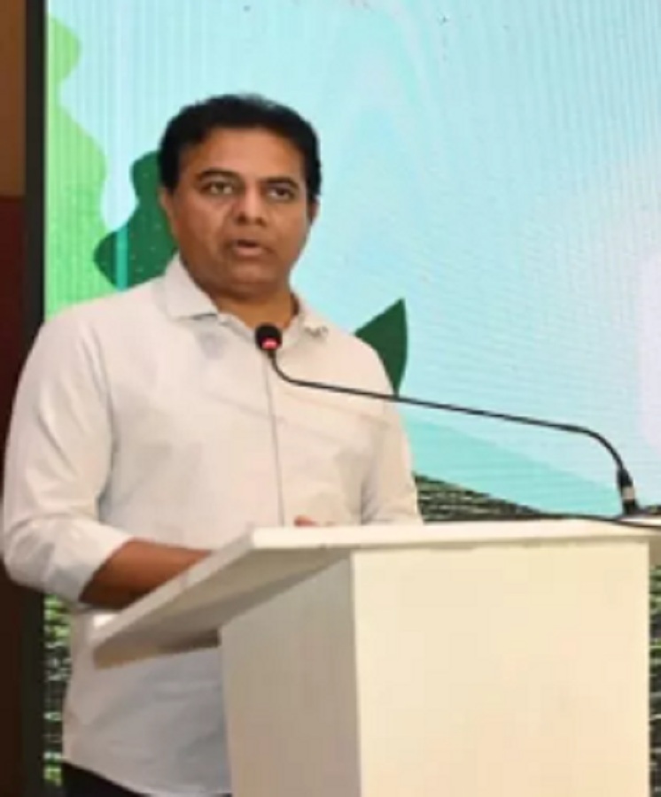 मंत्री बोले, उन्नत अनुसंधान एवं विकास के लिए पसंदीदा डेस्टिनेशन के रूप में उभरा है हैदराबाद