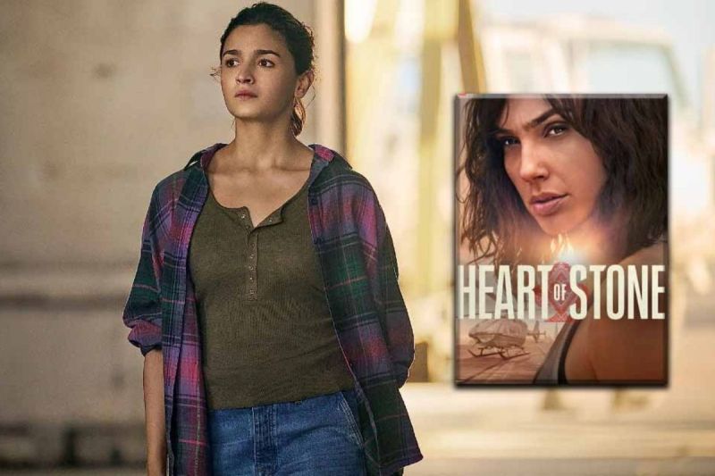 Alia Bhatt first Hollywood film Heart of Stone releases on Netflix
