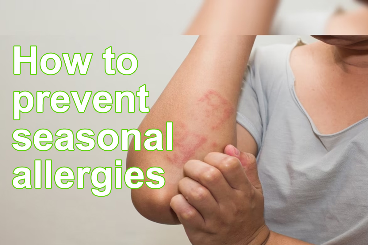 मौसम से होने वाली एलर्जी से बचाव कैसे करें