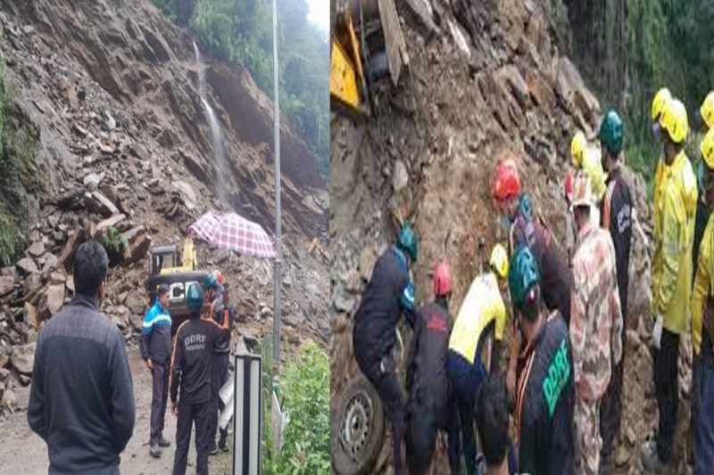 Rudraprayag Landslide