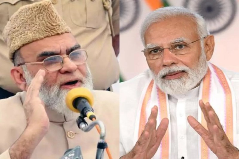मुसलमानों के मन की बात सुनें PM मोदी... जामा मस्जिद के शाही इमाम ने प्रधानमंत्री से अपील