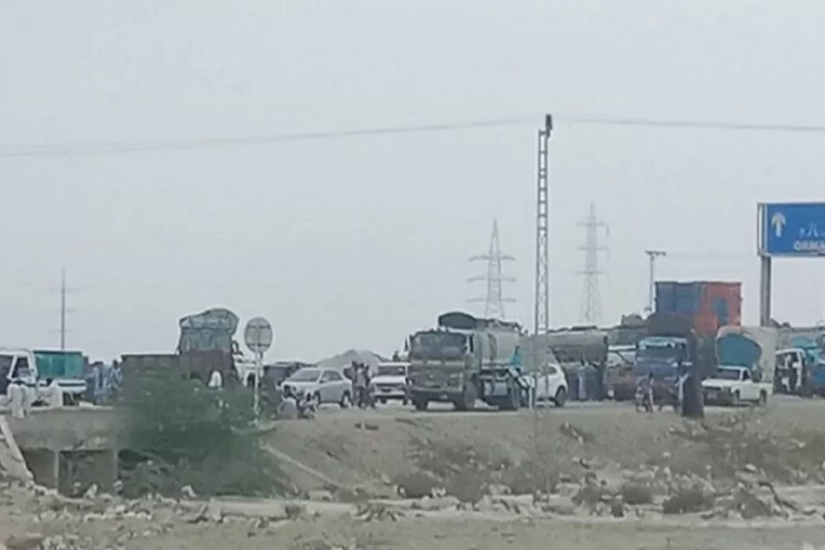Chinese Engineers Attacked in Balochistan