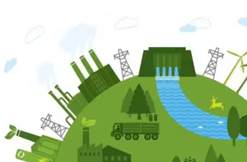 हर संकट से उबरेंगे जो देश के युवा बनेंगे ‘हरित कुशल’