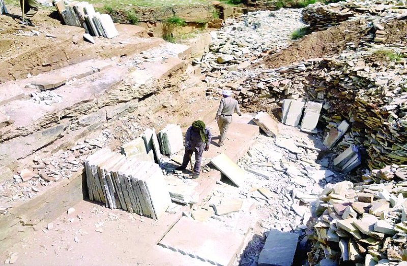 अब दूसरे प्रदेश से आने वाले हर खनिज की मात्रा ई-पोर्टल पर हो सकेगी अपडेट