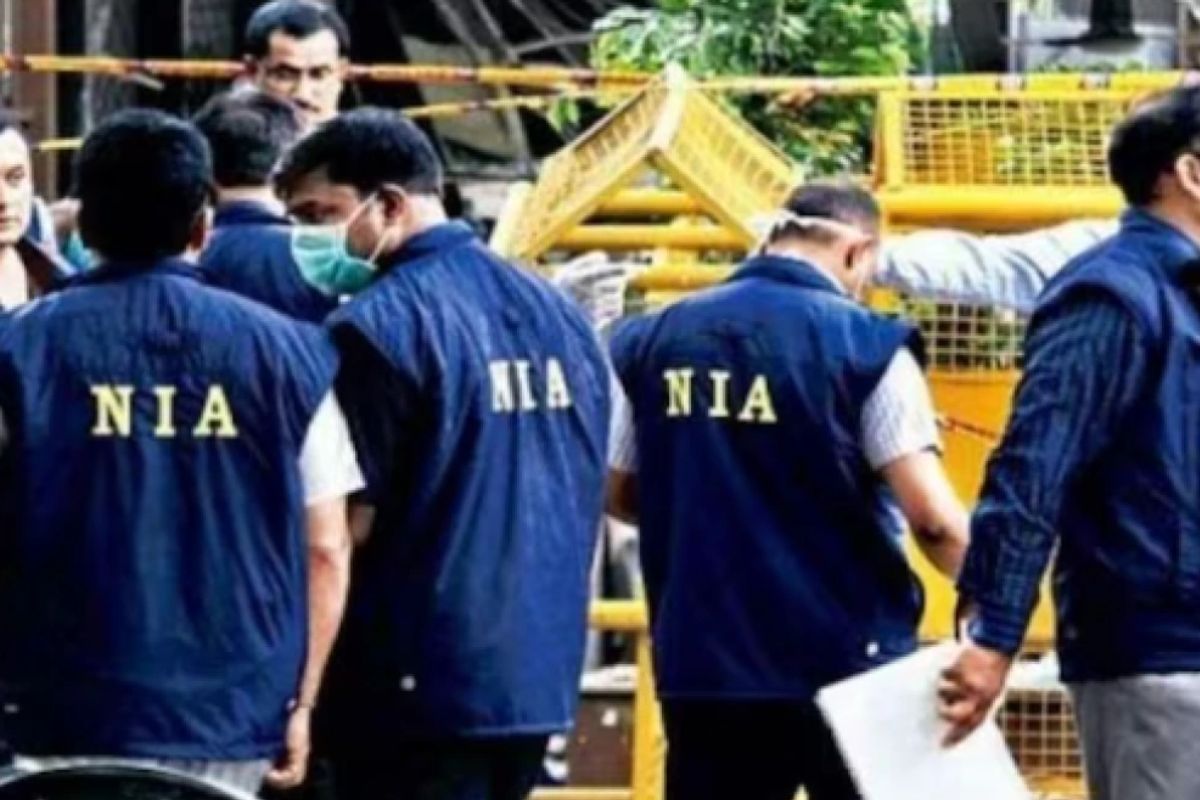 NIA Raid on former PFI Workers in Malappuram
