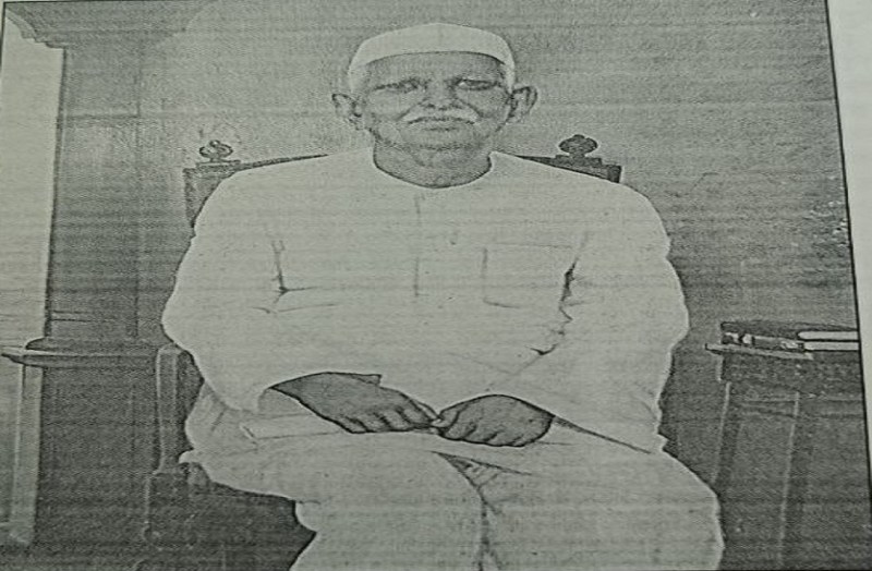 Dr. Shiv Dulare Mishra reached village to village to fulfill the dream