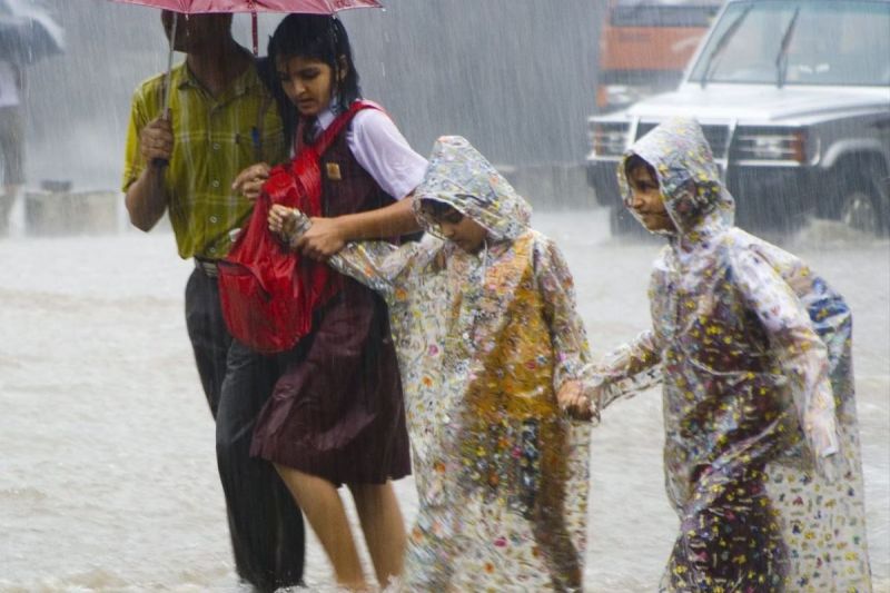 Weather Forecast today Monsoon changed imd alert very heavy rains till 18 August  